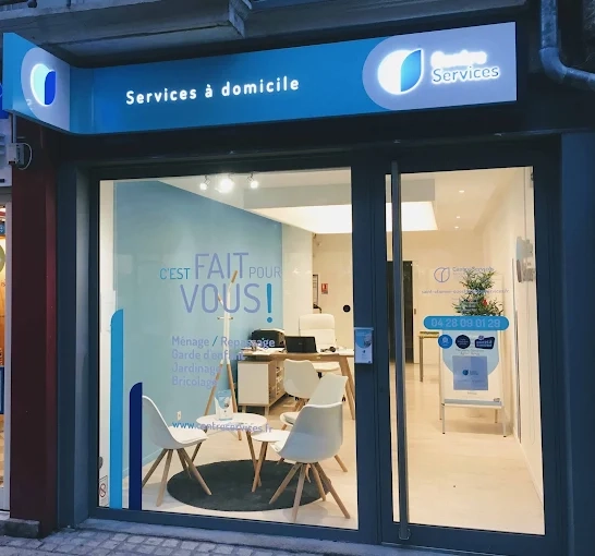 Agence Centre Services à Saint-Étienne