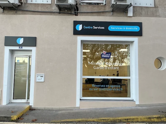 Agence Centre Services Saint-Just-Saint-Rambert