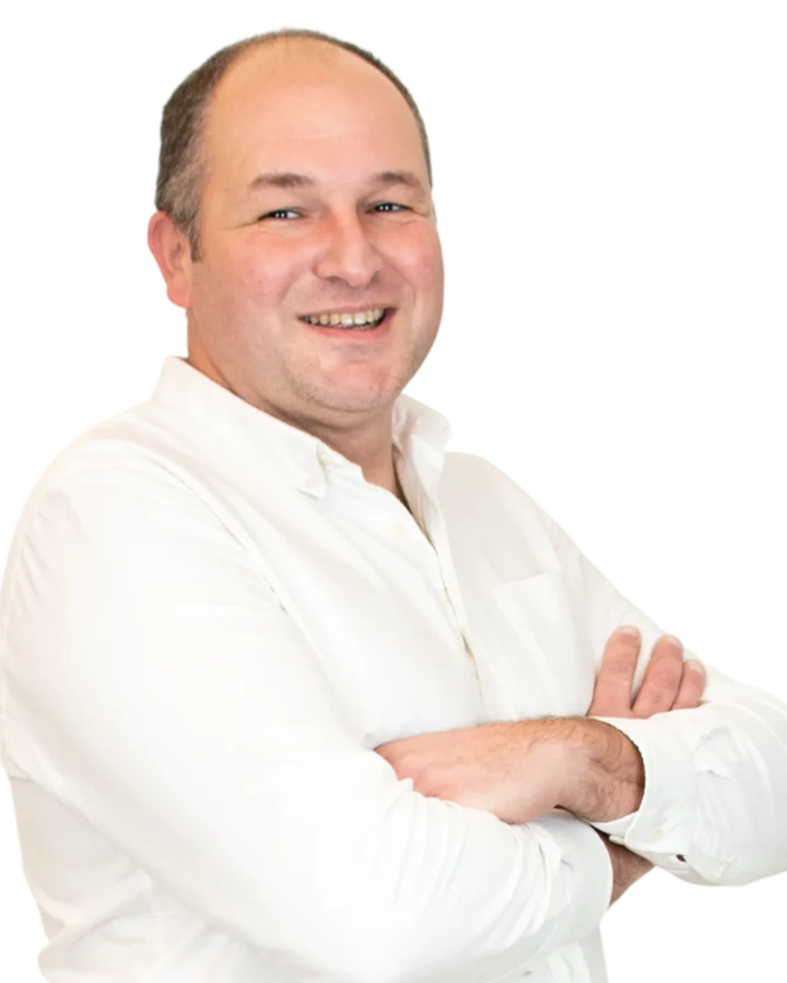 Jacques Merley, de l’équipe Centre Services